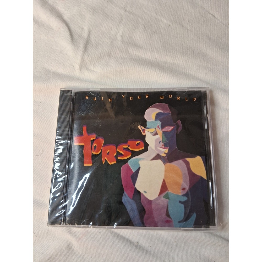 TORSO Ruin Your World CD 1994 pop